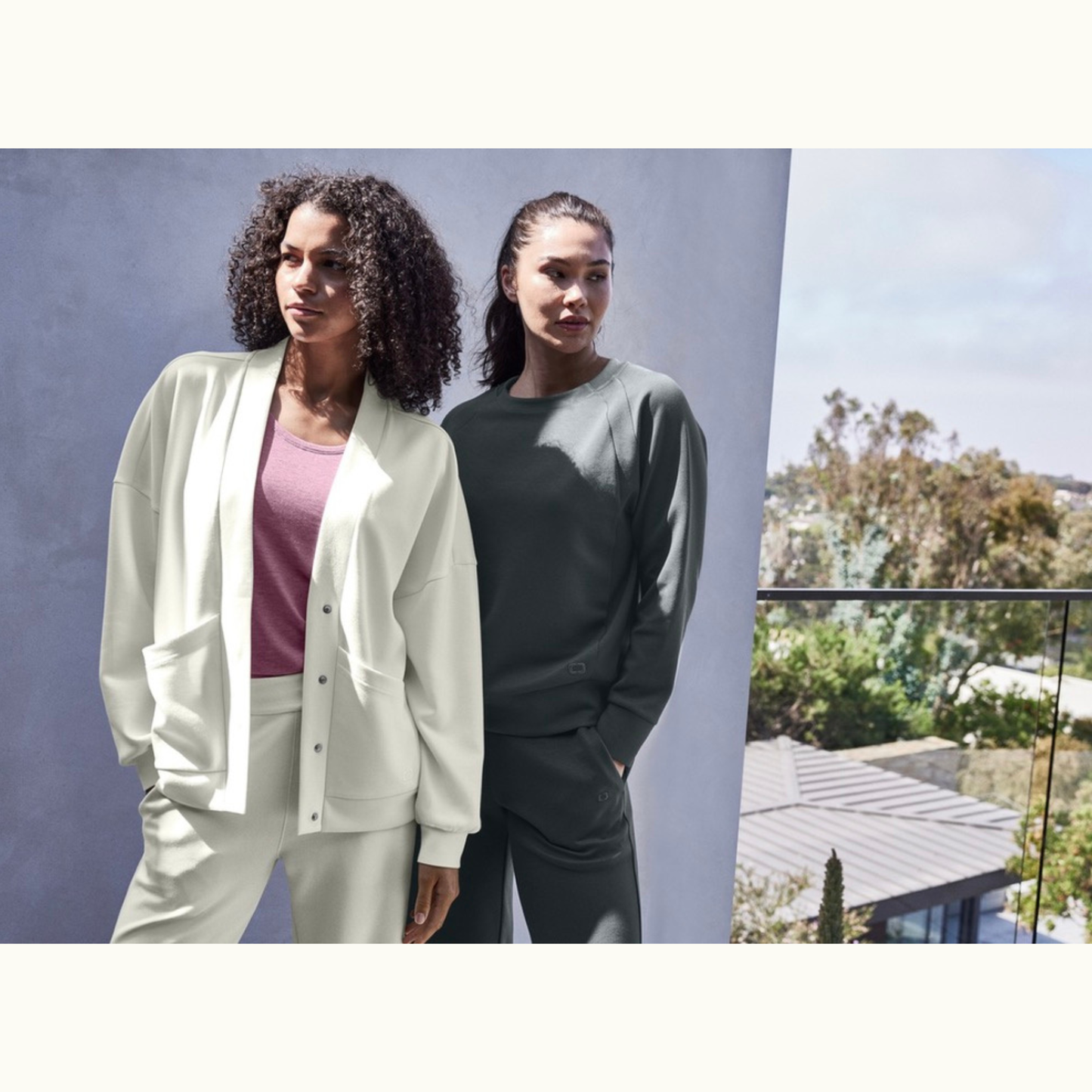 Women’s Transcend Cardigan