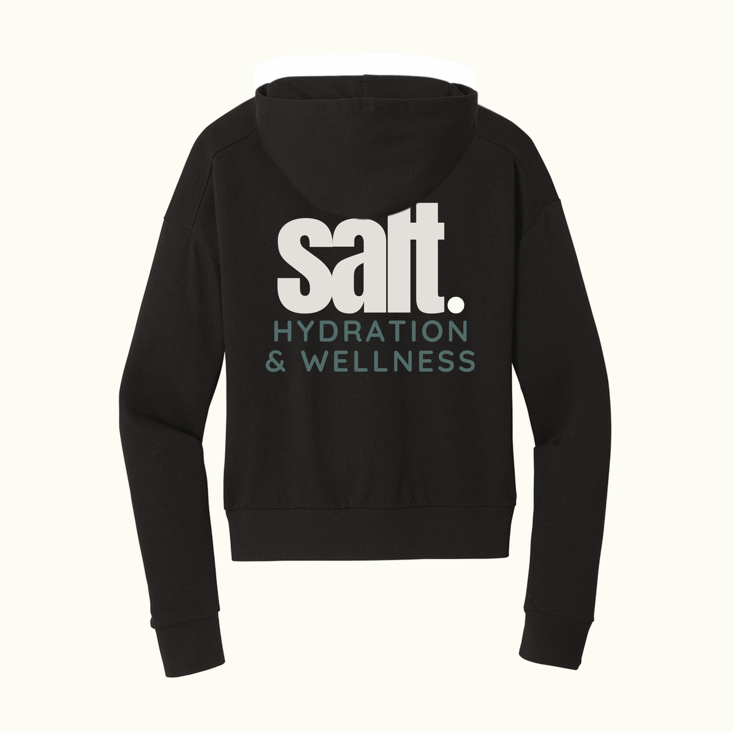 Tri Fleece 1/2 Zip Hoodie Sweatshirt Women's