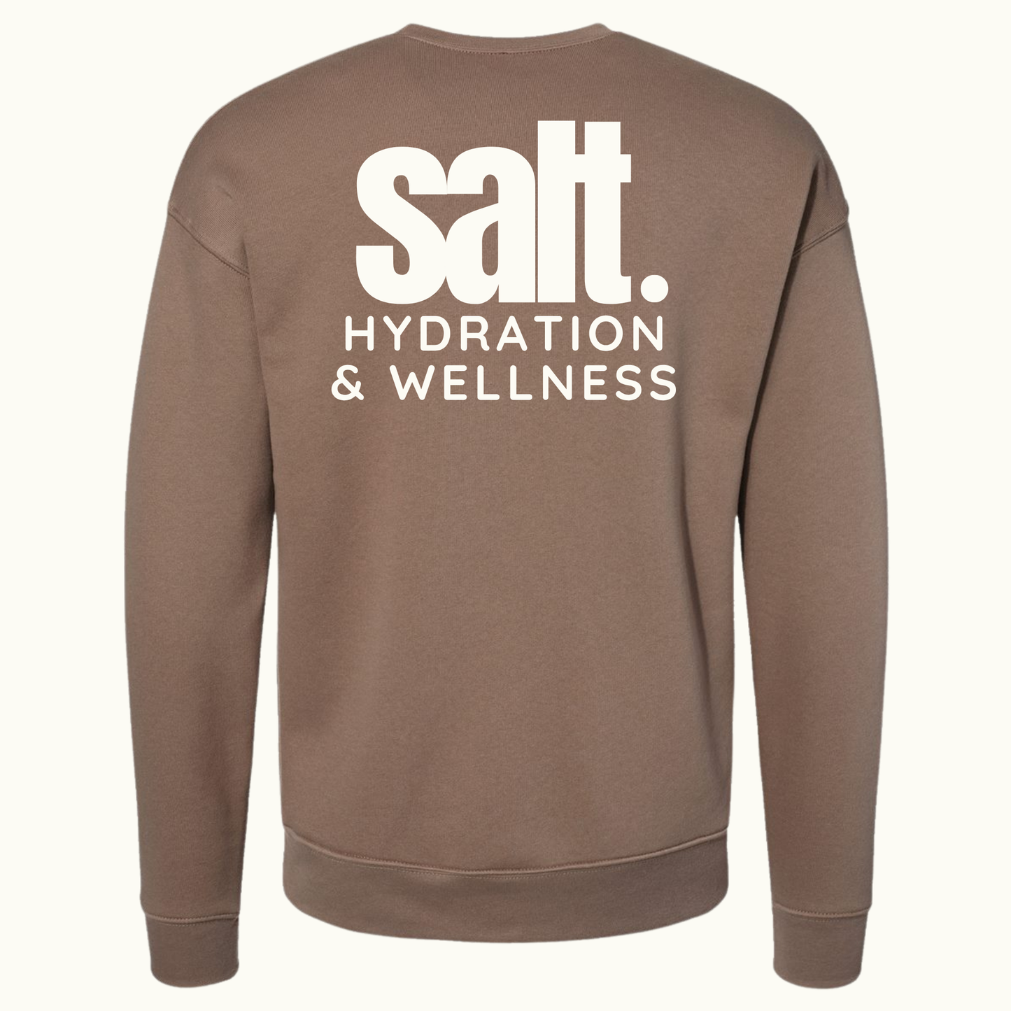 Drop Shoulder Crewneck Sweatshirt