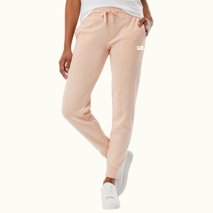 Women's Lightweight California Wave-Wash Joggers