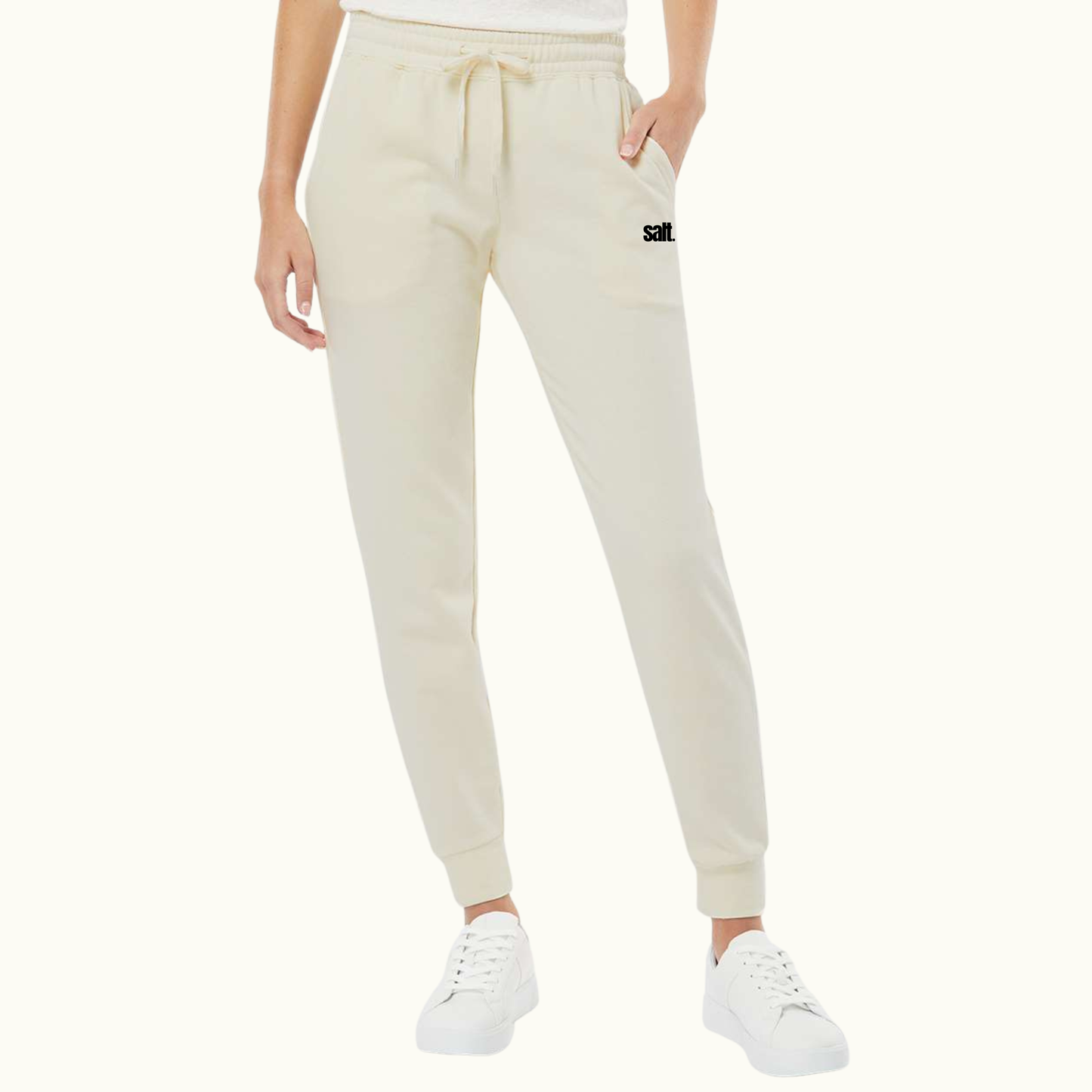 Women's Lightweight California Wave-Wash Joggers