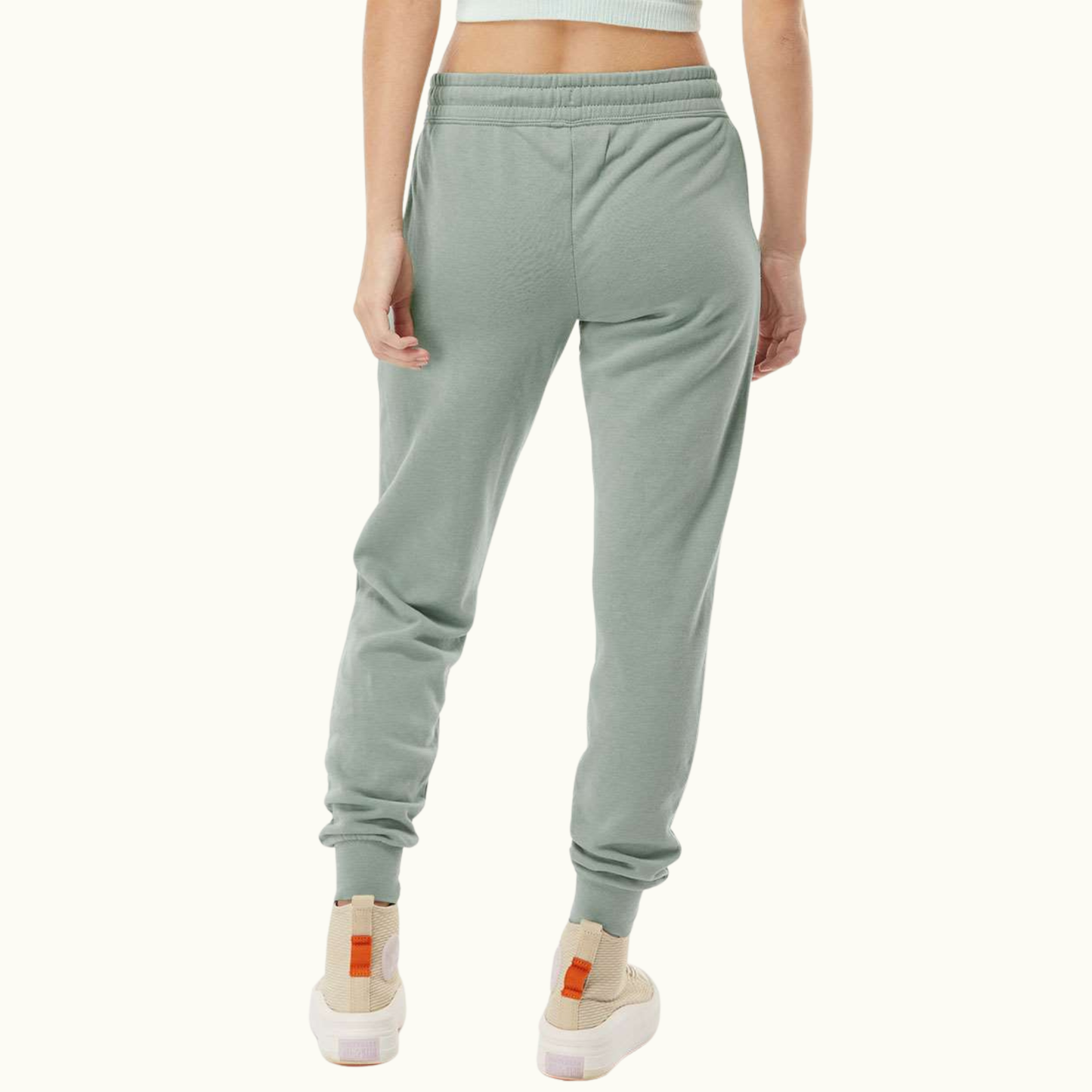 Women's Lightweight California Wave-Wash Joggers