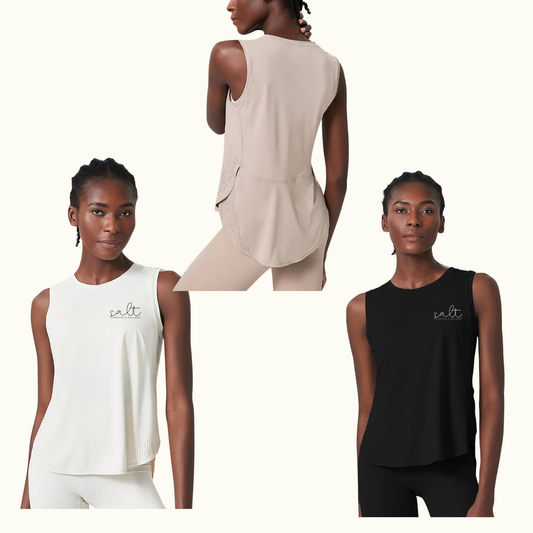 Women's Loose Fitness Tank Top
