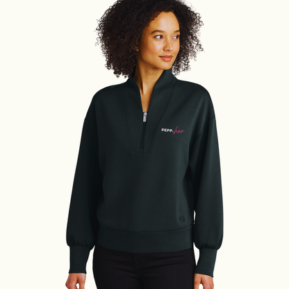 Women’s Transcend 1/4-Zip