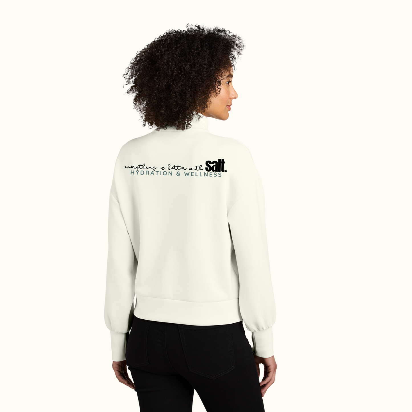 Women’s Transcend 1/4-Zip