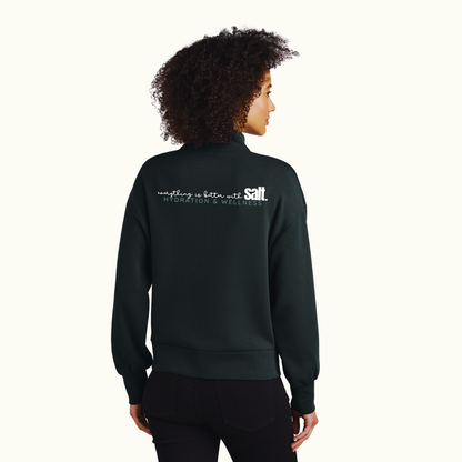 Women’s Transcend 1/4-Zip