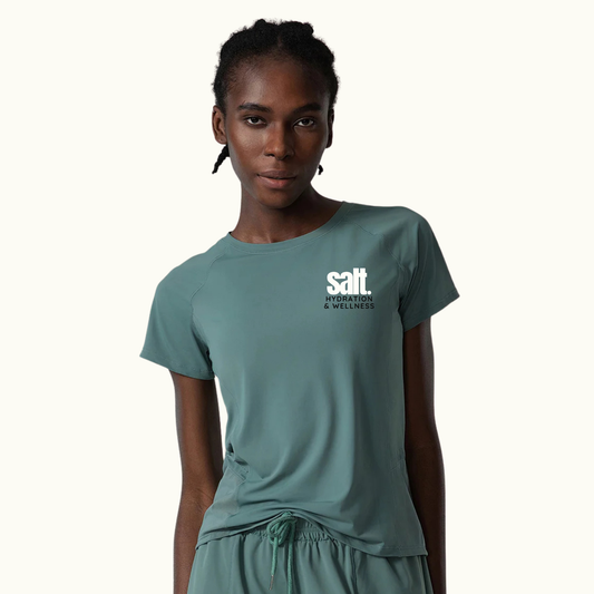 Loose Breathable Yoga Wear T-Shirt