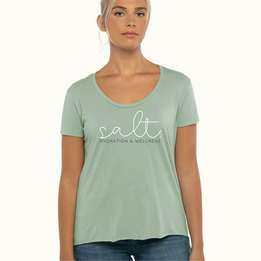 Women's Scoop Neck Tee