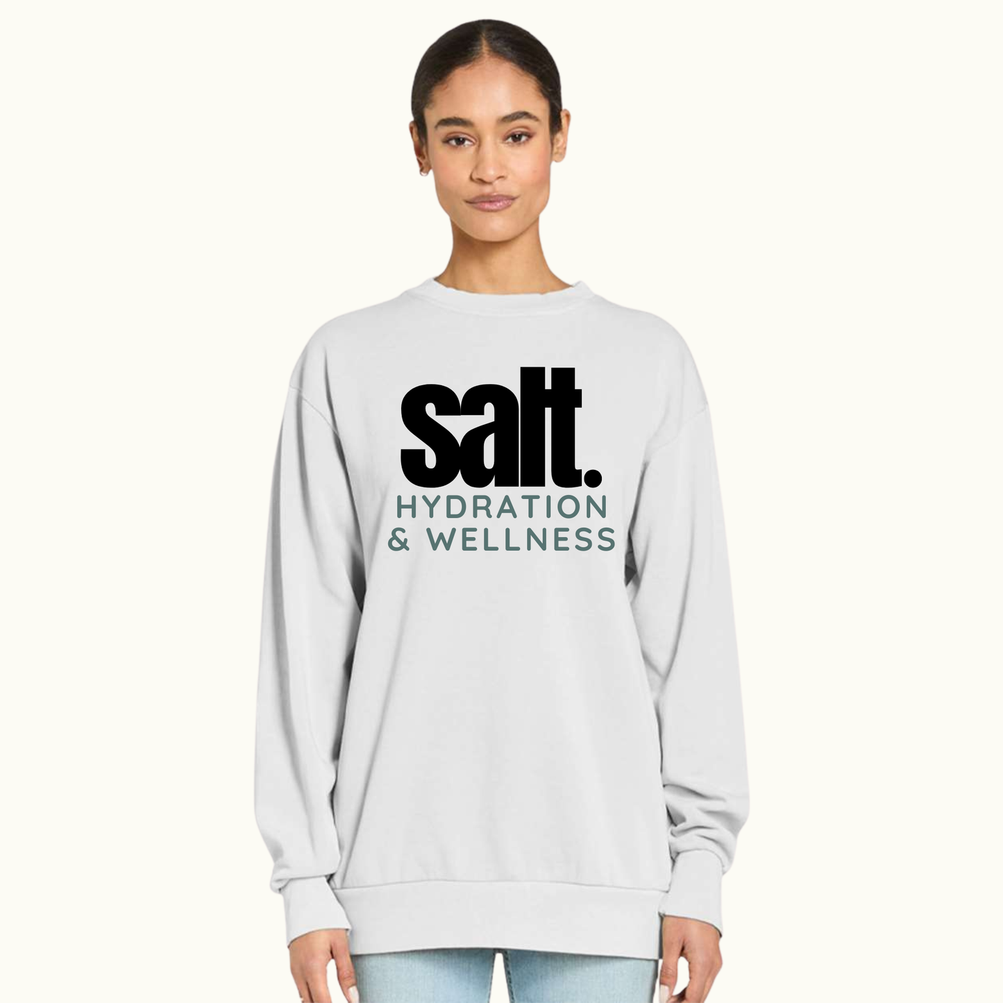 Urban Crewneck Sweatshirt