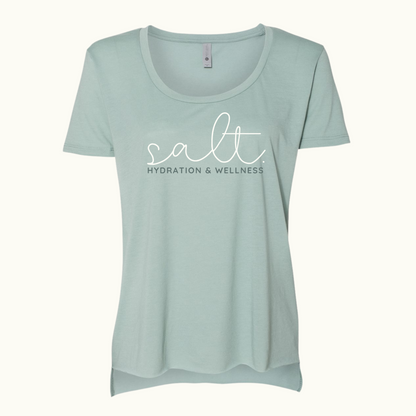 Women's Scoop Neck Tee