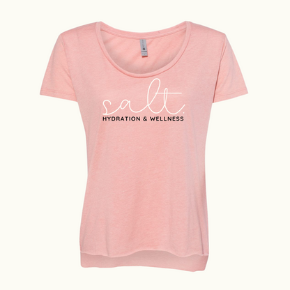 Women's Scoop Neck Tee