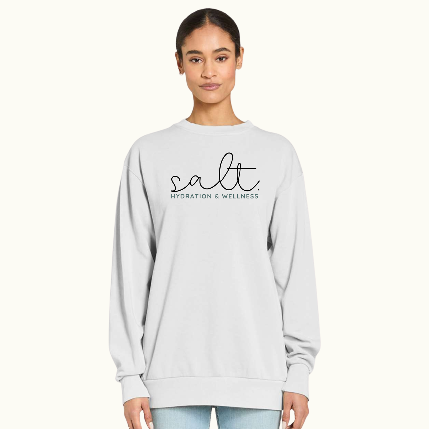 Urban Crewneck Sweatshirt