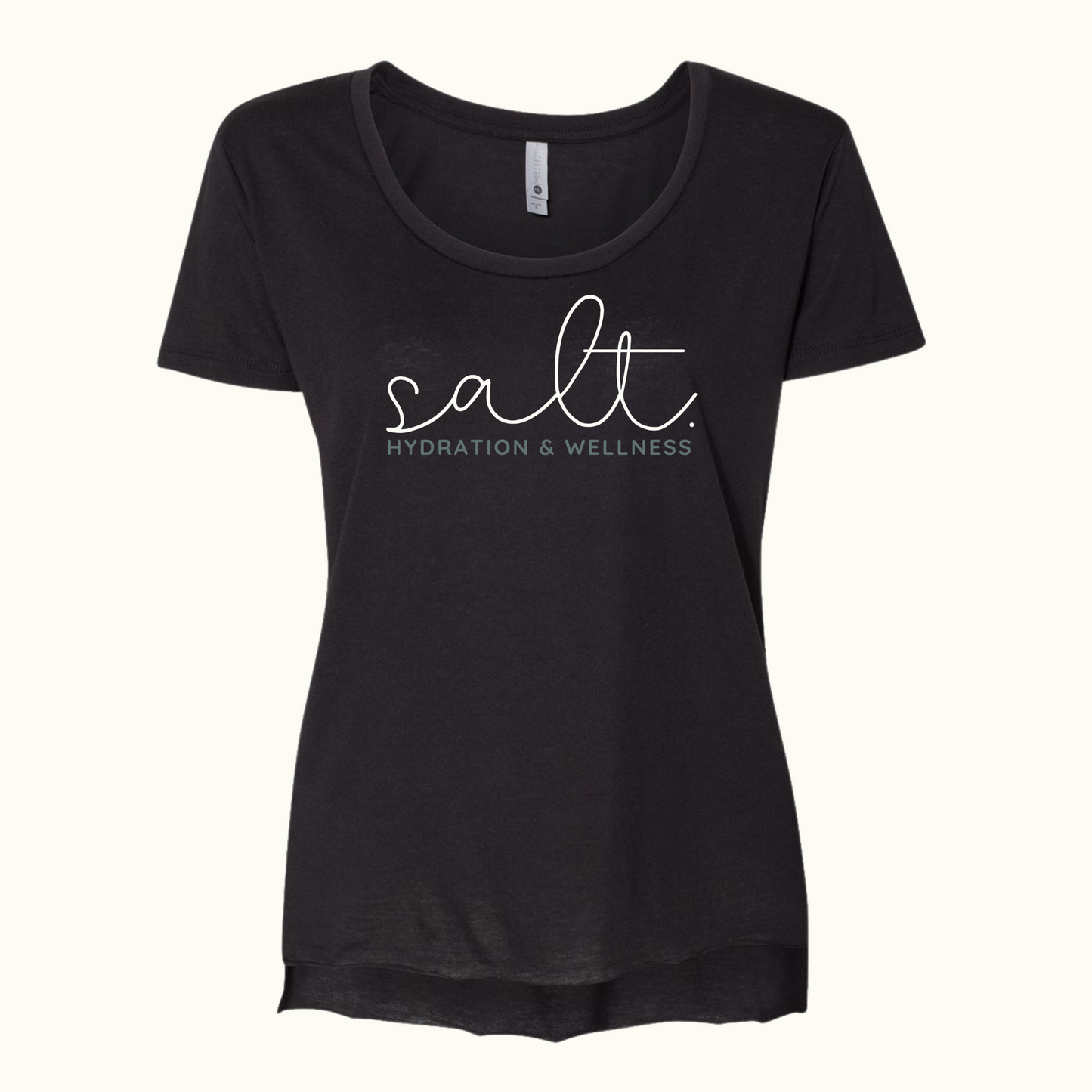 Women's Scoop Neck Tee