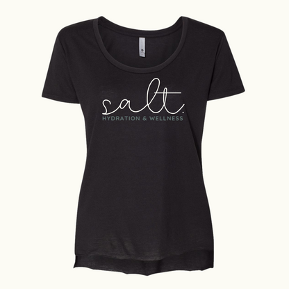 Women's Scoop Neck Tee