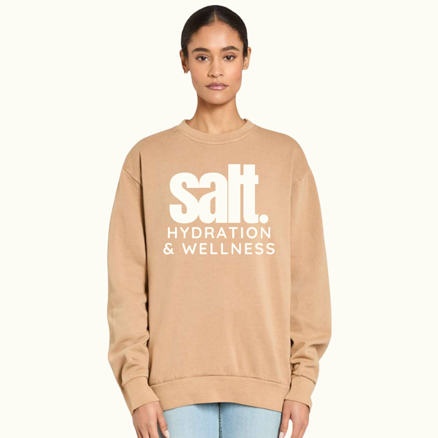 Urban Crewneck Sweatshirt