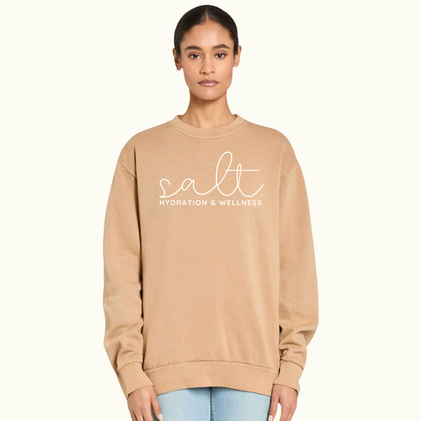 Urban Crewneck Sweatshirt