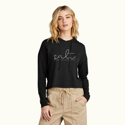 Long Sleeve Hoodie Tee