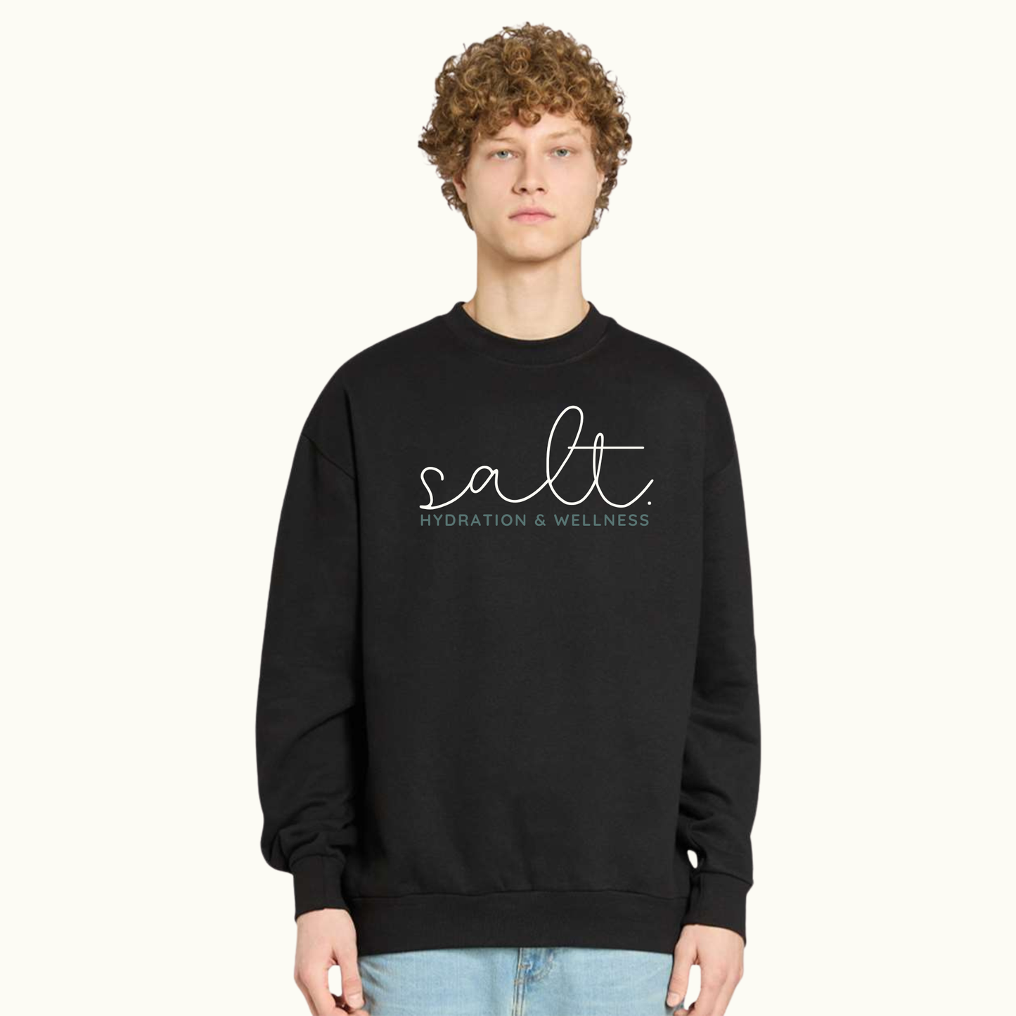 Urban Crewneck Sweatshirt
