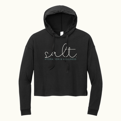 Long Sleeve Hoodie Tee