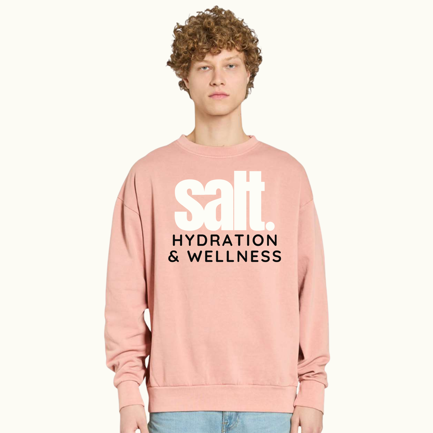 Urban Crewneck Sweatshirt