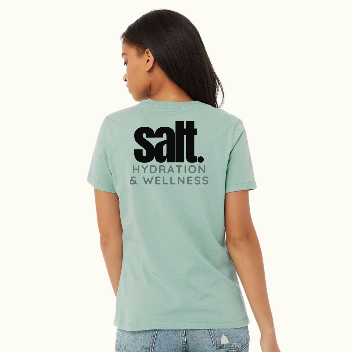 Women's Relaxed Fit Tee