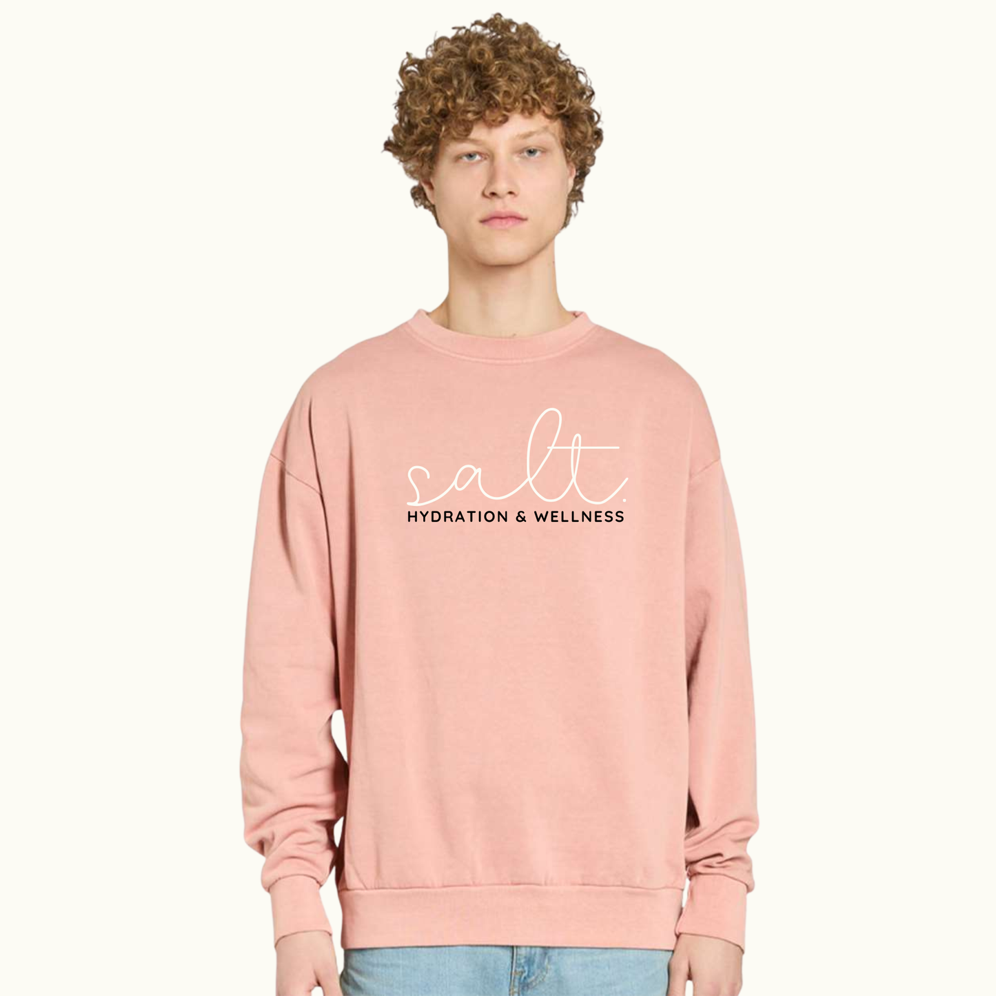 Urban Crewneck Sweatshirt