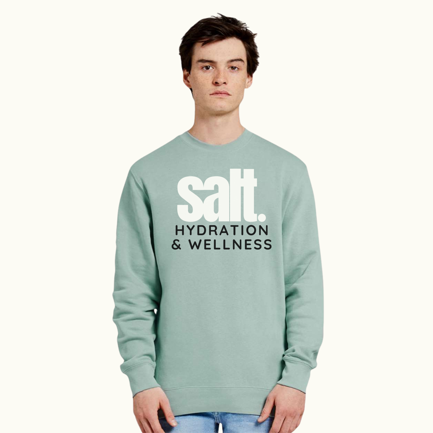 Urban Crewneck Sweatshirt