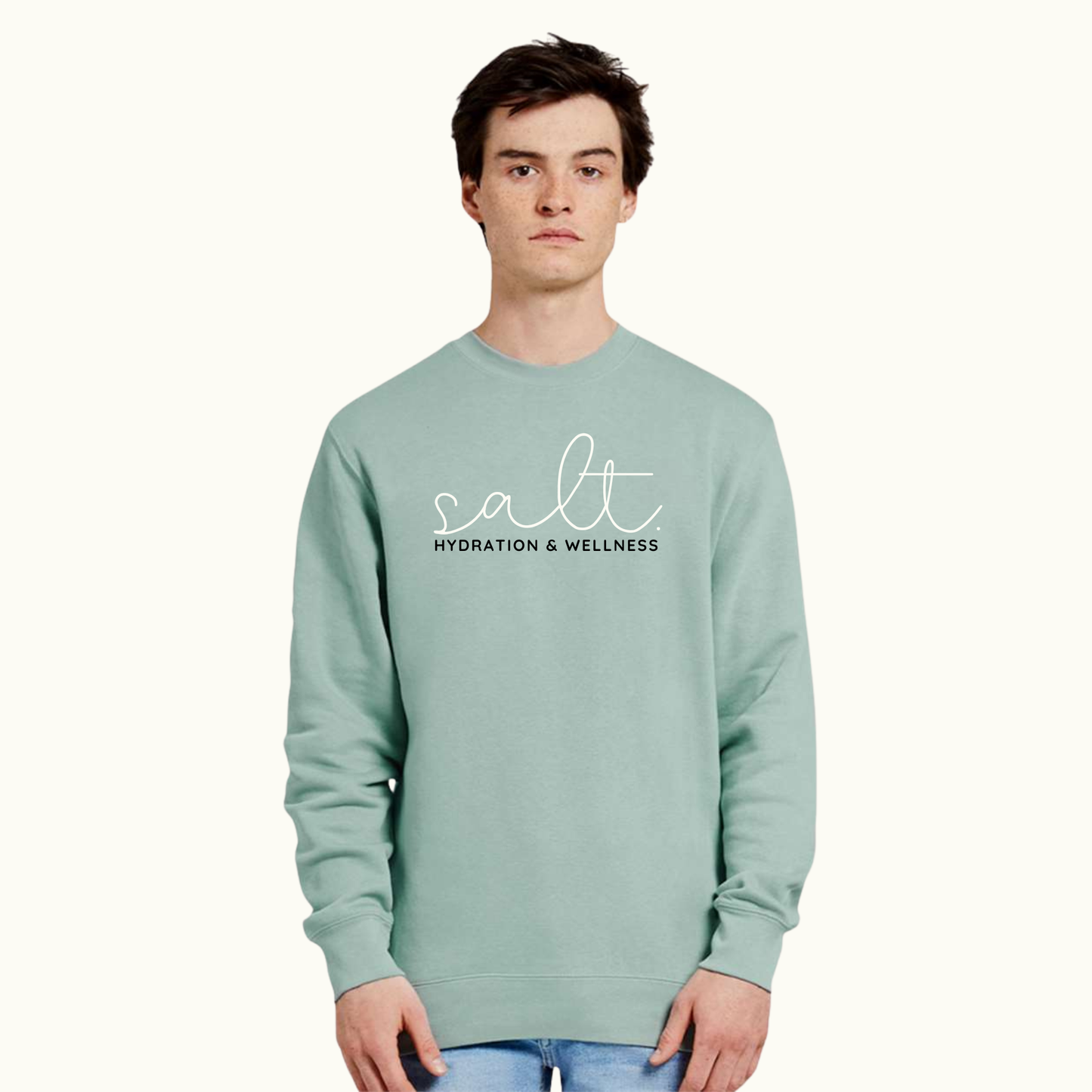 Urban Crewneck Sweatshirt