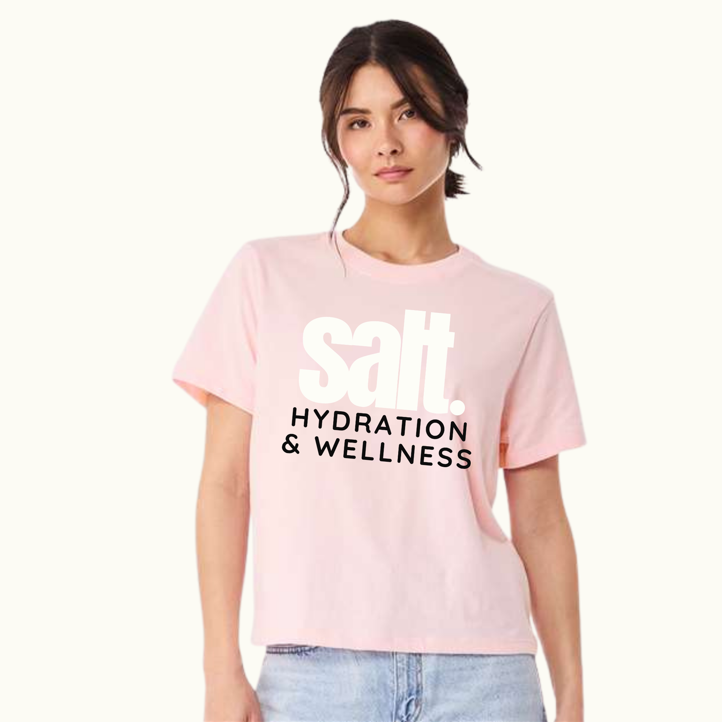 Women's Heavyweight Tee