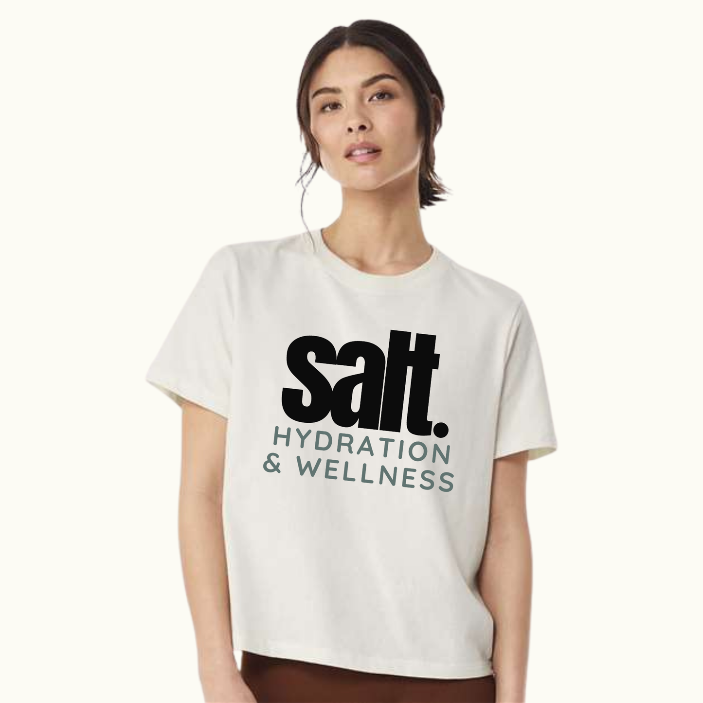 Women's Heavyweight Tee