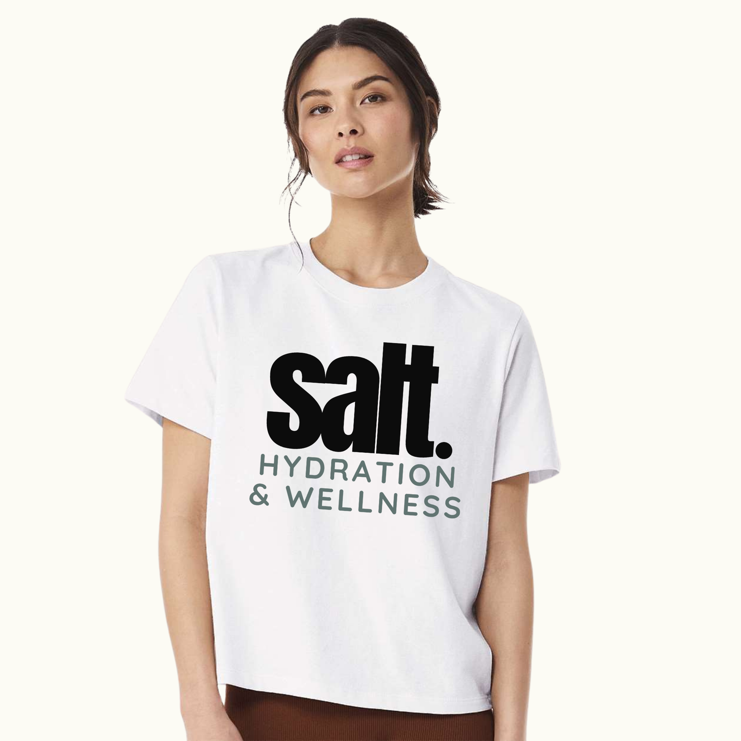 Women's Heavyweight Tee