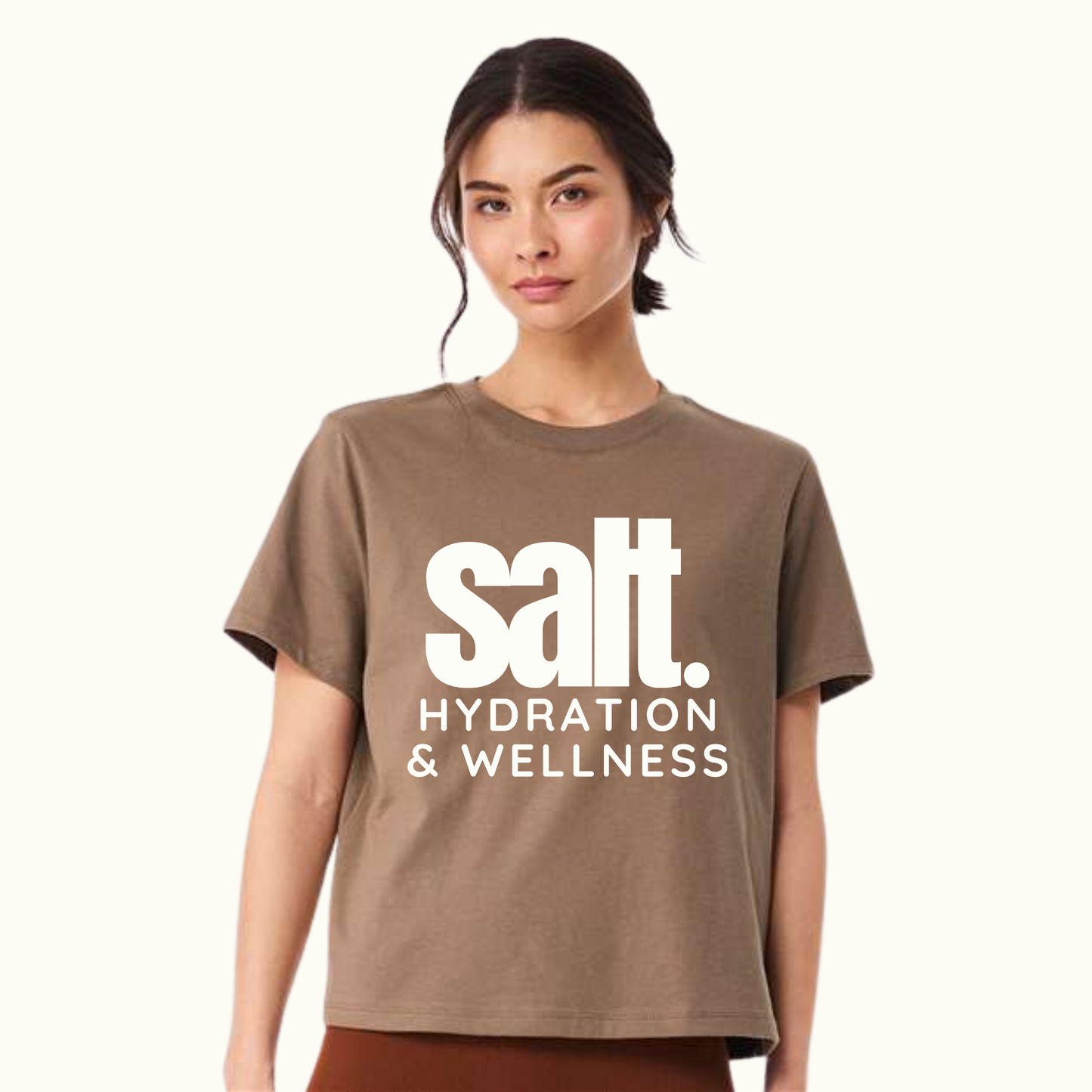 Women's Heavyweight Tee