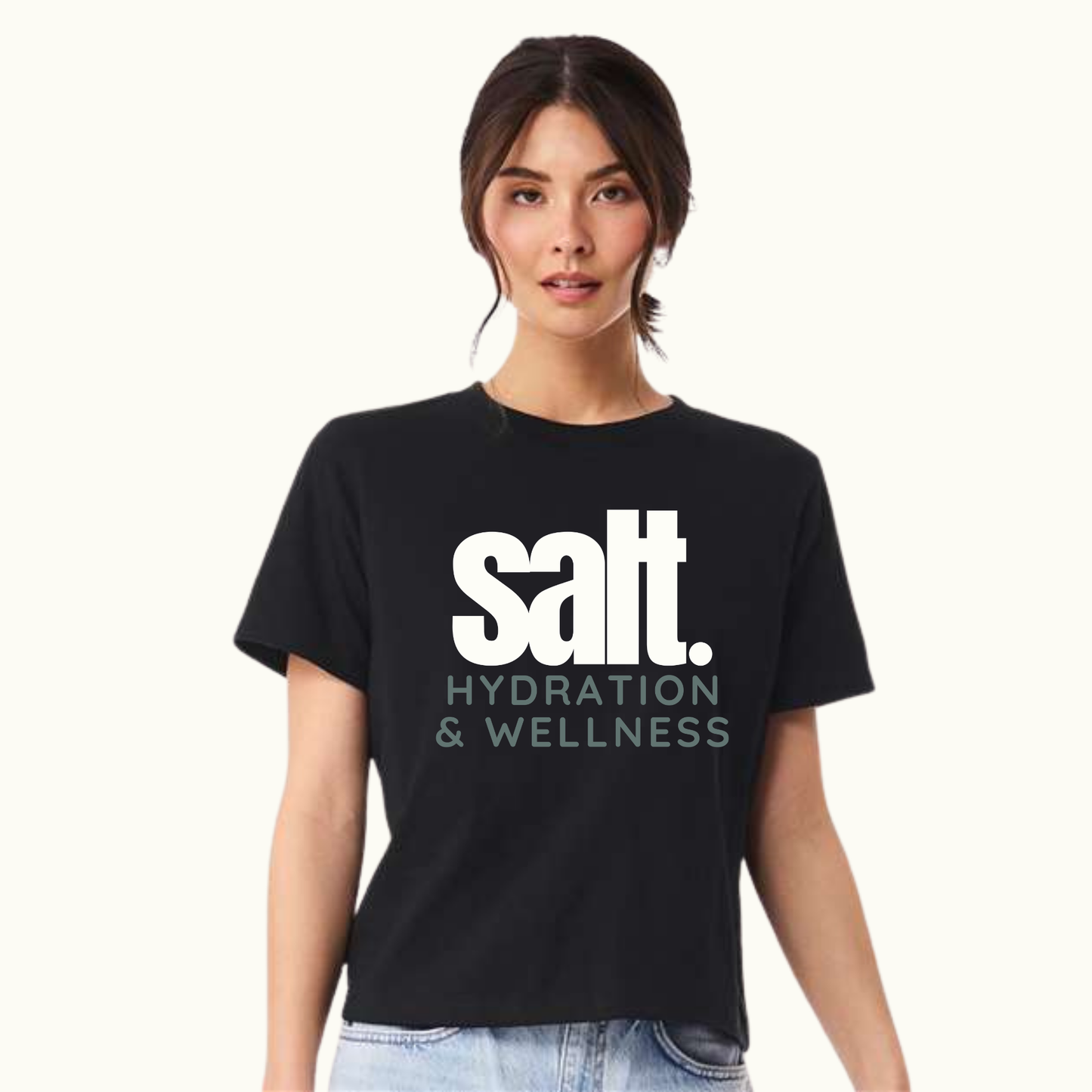 Women's Heavyweight Tee