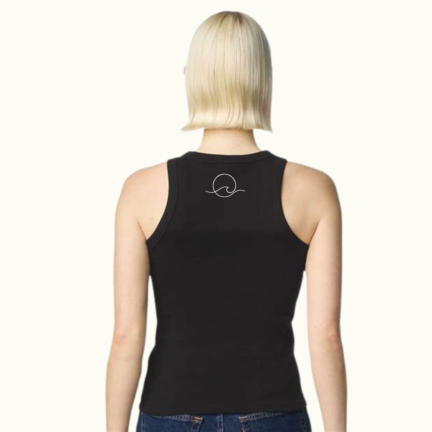 Women's Baby Rib Tank