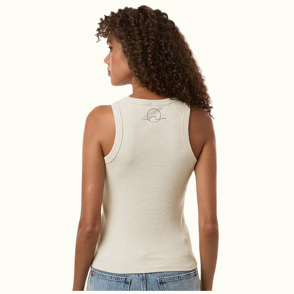 Women's Baby Rib Tank