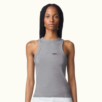 Women's Baby Rib Tank
