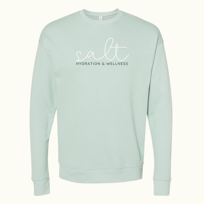 Drop Shoulder Crewneck Sweatshirt