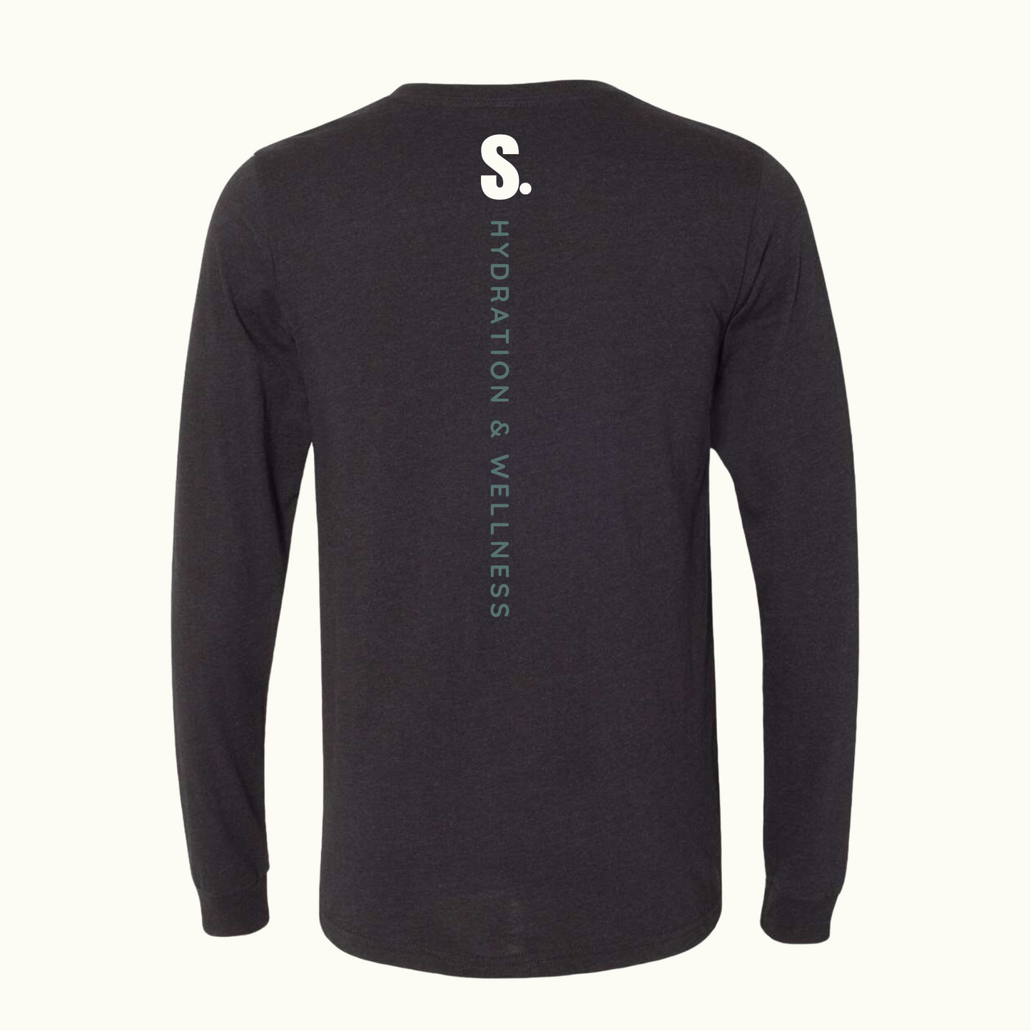 Black Long Sleeve Tee