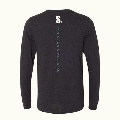 Black Long Sleeve Tee