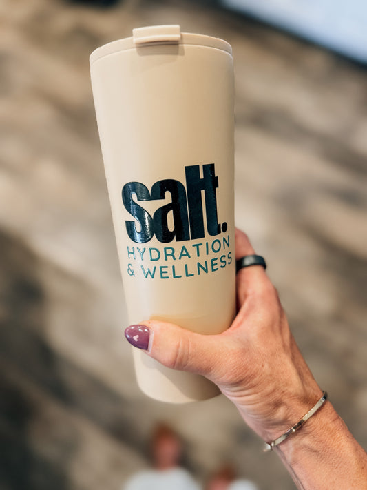 Dual Flip Slim Tumbler