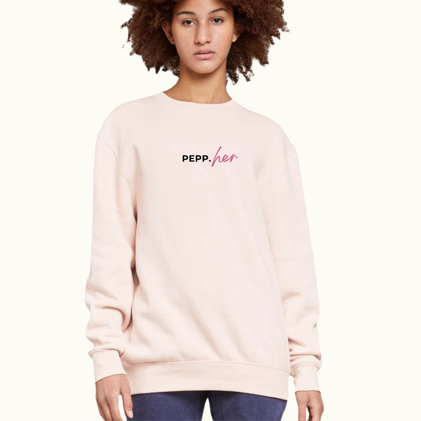 Normal is not Optimal- Urban Crewneck Sweatshirt
