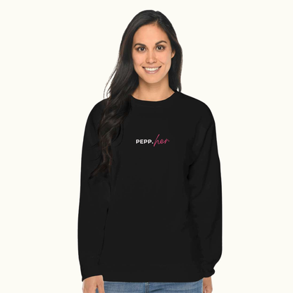 Normal is not Optimal- Urban Crewneck Sweatshirt