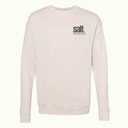 State Shoulder Crewneck Sweatshirt